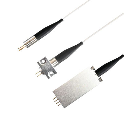 Singlemode-fasergekoppelte Laserdioden, abnehmbares Multimode-Faserlasermodul
