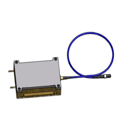 405 nm – 1920 nm fasergekoppeltes Laserdiodenmodul mit 50–400 µm Faserkern