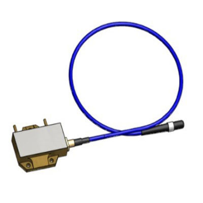 405 nm – 1920 nm fasergekoppeltes Laserdiodenmodul mit 50–400 µm Faserkern