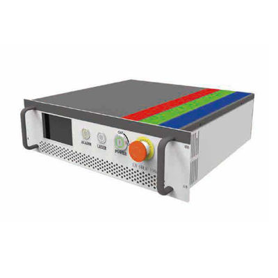 Schlüsselfertige fasergekoppelte Diodenlasersysteme 100 W – 6000 W
