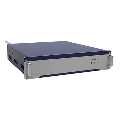 Hochleistungsfähige fasergekoppelte Diodenlasersysteme im Bereich von 50 W bis 6000 W