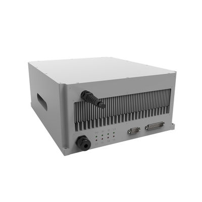 Hochleistungsfähige fasergekoppelte Diodenlasersysteme im Bereich von 50 W bis 6000 W