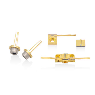Unmontierte Einzeldiodenemitter und -barren / Diodenlaser-gepackte Barren und Arrays