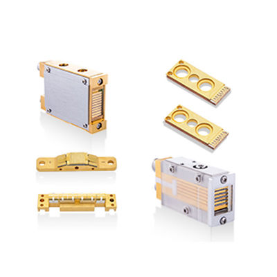 Unmontierte Einzeldiodenemitter und -barren / Diodenlaser-gepackte Barren und Arrays