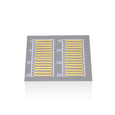 Unmontierte Einzeldiodenemitter und -barren / Diodenlaser-gepackte Barren und Arrays