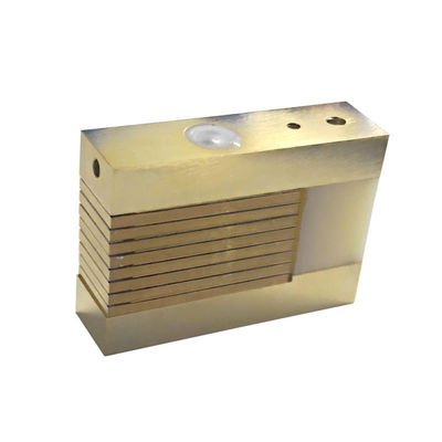 20–300 W Hochleistungs-Laserdiodenbarren/60–160 W horizontale Laserdiodenstapel