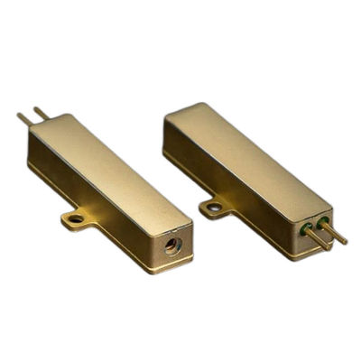 100 - 300 µJ 500 µJ Erbium-dotierte Glaslaser Mikrochip-Dioden-gepumpte Laser