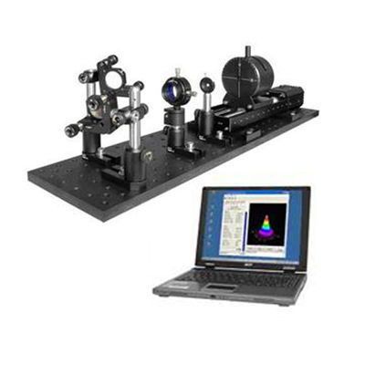 400 nm – 1100 nm Wellenlänge Laserinstrument M2-Messgerät / M2-Faktor-Messsystem