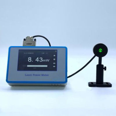 Hochpräzise Laserleistungsmessgeräte 2 mW-15 W, 10 mW-50 W, 0,5 W-100 W, 100 uW-5 W