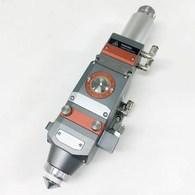 Manuell fokussierende Faserlaser-Schneidköpfe, maximale Laserleistung 2000 W