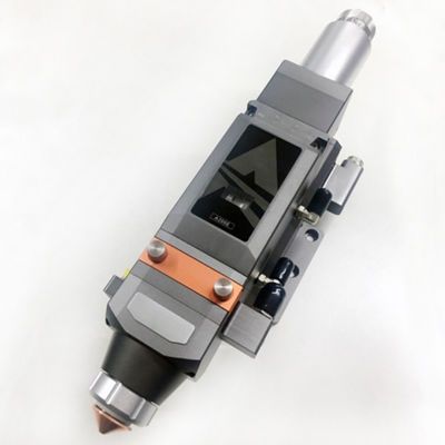 Manuell fokussierende Faserlaser-Schneidköpfe, maximale Laserleistung 2000 W