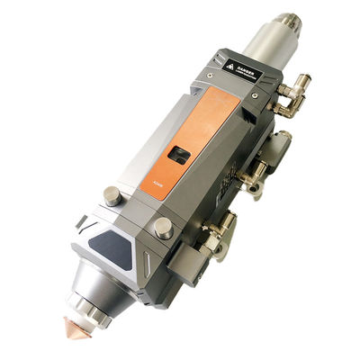 Manuell fokussierende Faserlaser-Schneidköpfe, maximale Laserleistung 2000 W