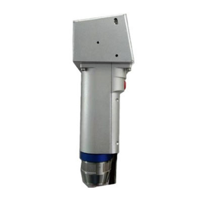 Wiederholbarkeit des Laserreinigungskopfes: 8 μ/Rad. Auflösung: 12 μ/Rad. Frequenz: ≤ 1200 Hz