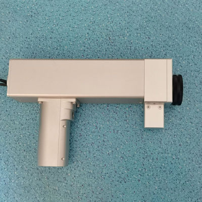 Wiederholbarkeit des Laserreinigungskopfes: 8 μ/Rad. Auflösung: 12 μ/Rad. Frequenz: ≤ 1200 Hz