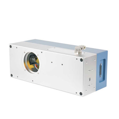 3D-Laserteile, Laserbeschriftungsköpfe, Laser-Post-Scanning-Lösung