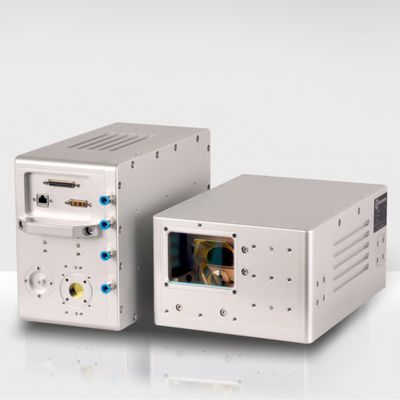 3D-Laserteile, Laserbeschriftungsköpfe, Laser-Post-Scanning-Lösung