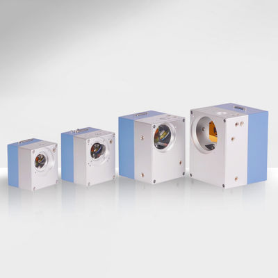 2D-3D-Markierungskopf-Scansysteme / Nachscansysteme