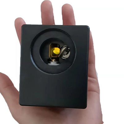 Kundenspezifische Laserteile. Schneller und hochpräziser Lasermarkierungskopf