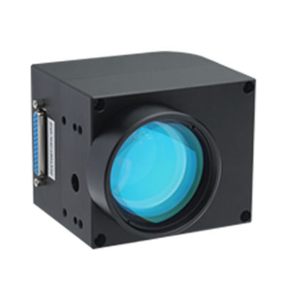 2D-3D-Lasermarkierköpfe/Laserscanner 1064 nm, 532 nm, 355 nm
