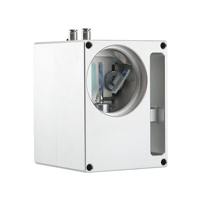 2D-3D-Lasermarkierköpfe/Laserscanner 1064 nm, 532 nm, 355 nm