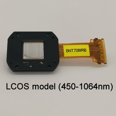 Digitale Silizium-/Analoge Silizium-Flüssigkristall-Raumlichtmodulatoren SLMS