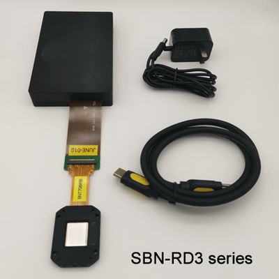 Digitale Silizium-/Analoge Silizium-Flüssigkristall-Raumlichtmodulatoren SLMS