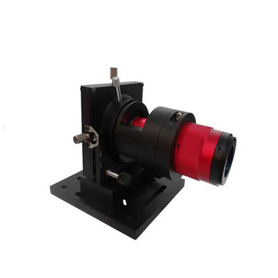 Motorisierter CO2-YAG-Laser-Zoom-Strahlaufweiter 343–355 nm, 515–532 nm, 1020–1070 nm
