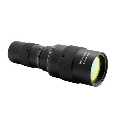 Motorisierter CO2-YAG-Laser-Zoom-Strahlaufweiter 343–355 nm, 515–532 nm, 1020–1070 nm