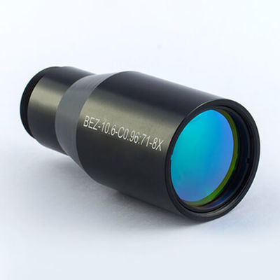 Fester CO2-Strahlaufweiter / 10,6 µm, verstellbarer Strahlaufweiter, zylindrische Form