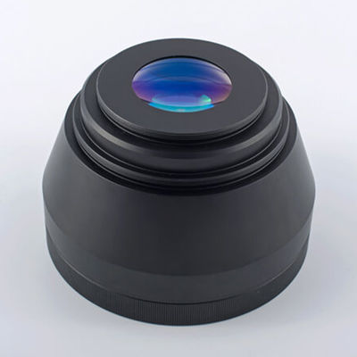 1064-nm-Scanlinsen, F-Theta-Linsen, optisches Glas, Quarzglas