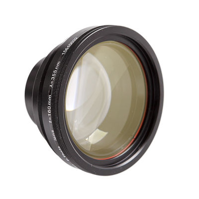 1064-nm-Scanlinsen, F-Theta-Linsen, optisches Glas, Quarzglas