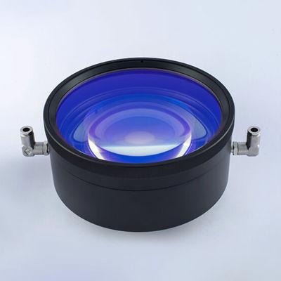 1064-nm-Scanlinsen, F-Theta-Linsen, optisches Glas, Quarzglas
