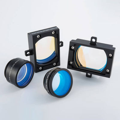 Multispektrale F-Theta-Objektive 355 nm, 532 nm, 808 nm, 980 nm, 1064 nm