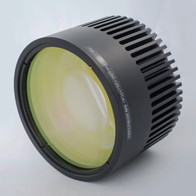 Multispektrale F-Theta-Objektive 355 nm, 532 nm, 808 nm, 980 nm, 1064 nm