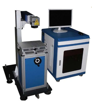 Desktop-Faserlaser-Markierungsmaschine, Schranktyp, Metall-Lasergravierer