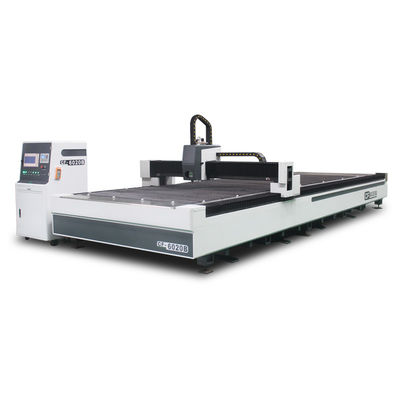 3000W 6000W Metalllaser-Schneider CNC-Faser-Laser-Schneidemaschine-6020