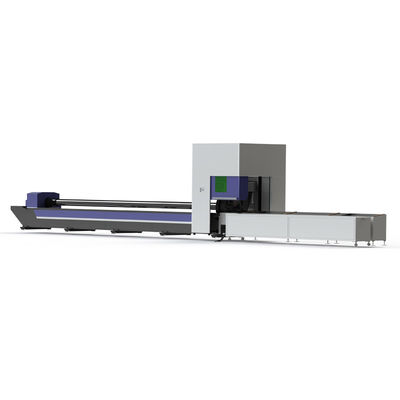 CNC-Rohrfaser-Laserschneidemaschine