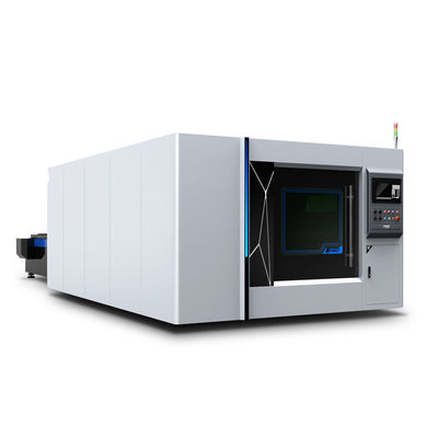 Faserlaser-Schneidemaschine