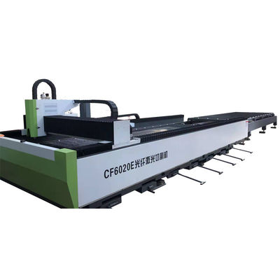 2000W - 12000W Laserschneidmaschine CNC-Faserlaserschneider für Blech