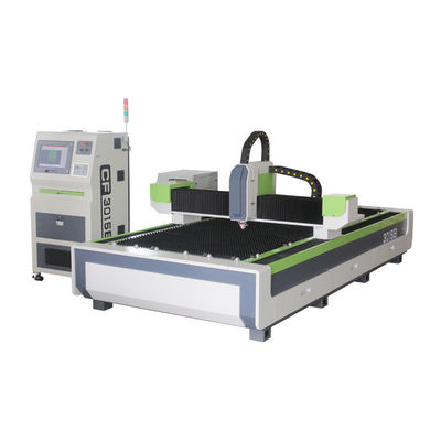 1KW - 2KW CNC-Laserschneidemaschine/Faserlaserschneider für CS-Edelstahl
