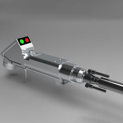 Automatische 3000 W kontinuierliche Laserreinigungsmaschine, 1080 nm Laserwellenlänge