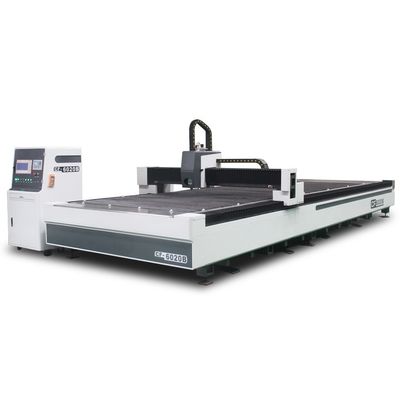 Max Laser 1000 W Faserlaser-Schneidemaschine, Schnittbereich 1500 x 3000 mm