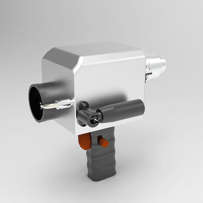 Handheld 500W/1000W Pulse Laser Reinigungsmaschine für Keramik, Glas, Verbundwerkstoffe