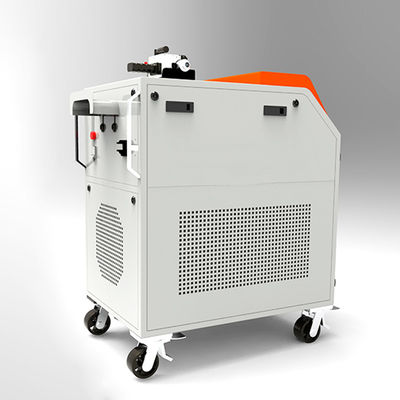 Handheld 500W/1000W Pulse Laser Reinigungsmaschine für Keramik, Glas, Verbundwerkstoffe