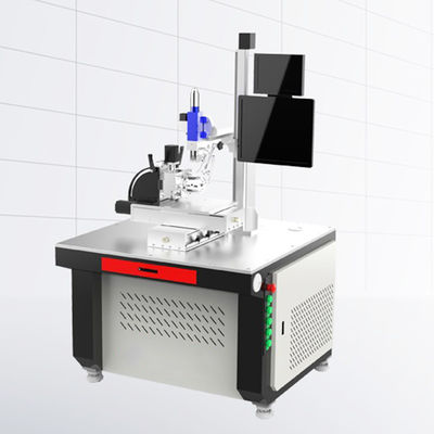 Laserschweißmaschine mit hoher Schweißgeschwindigkeit