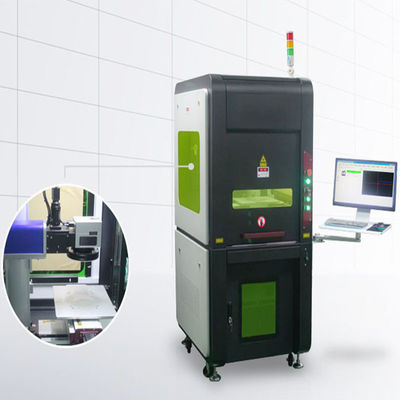 Visuelle Positionierung Online-Lasermarkierungsmaschine, automatische Verfolgung
