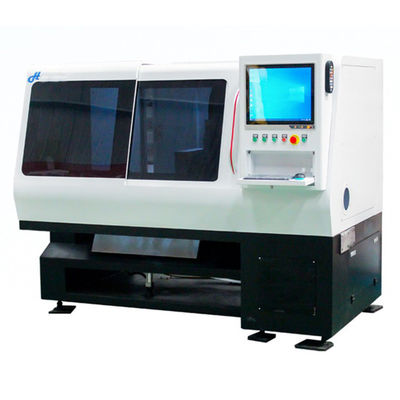 Maschine zum Ziehen und Schneiden von Rohren aus Faserlasern in Metallmöbeln, Hardware und Sanitärtechnik