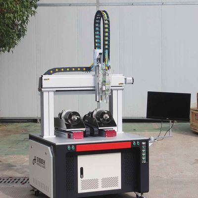 Speziell geformte Präzisionslaserschneidmaschine für Metall