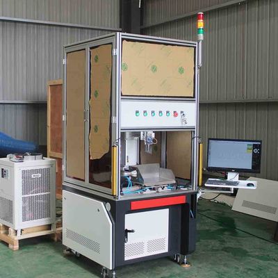 Servomotor Hochpräzision Hochleistungsmaschine für das Laserschneiden von Rohren mit Hardware