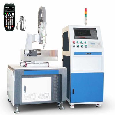Hochpräzisions-Lasermaschine für das Schneiden von Rohren mit geringem Lärm